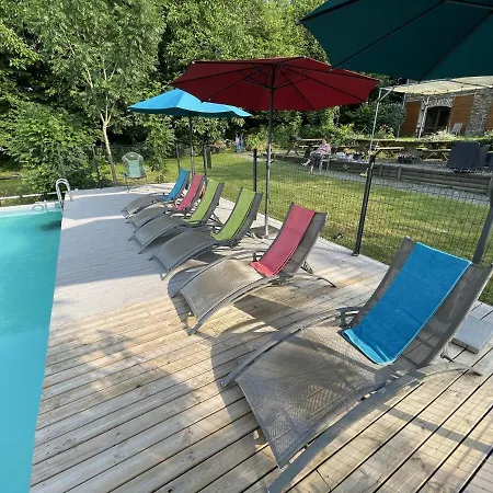 Dordogne Et Correze Vacances - Gites Troche Exterior photo